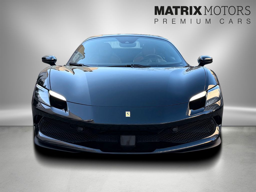 Ferrari 296 GTS 2025