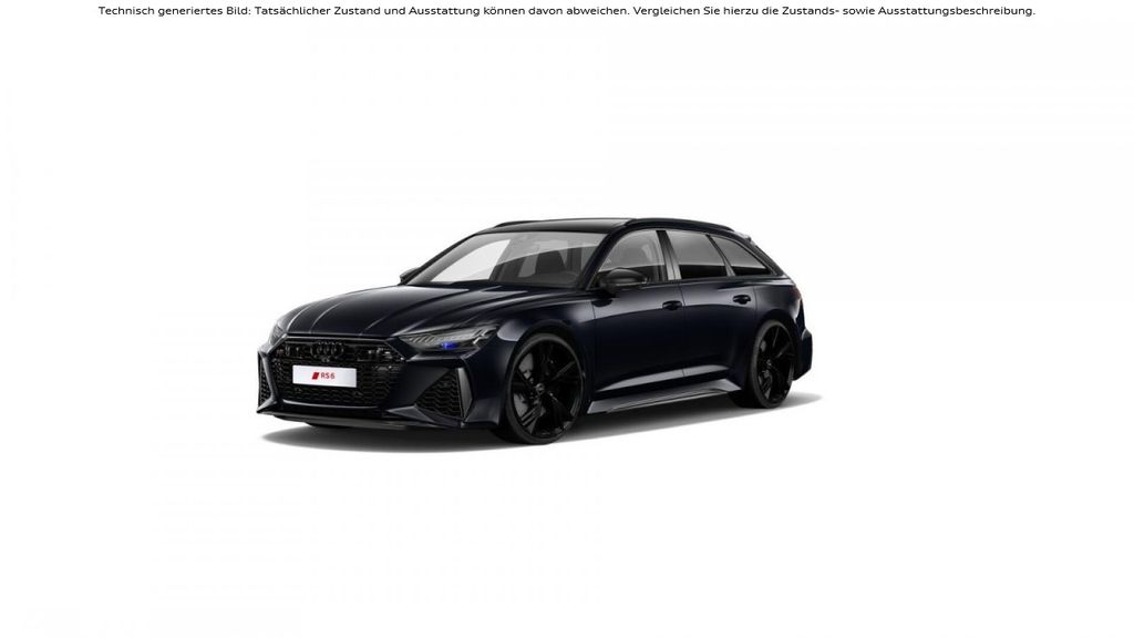 Audi RS6 2021
