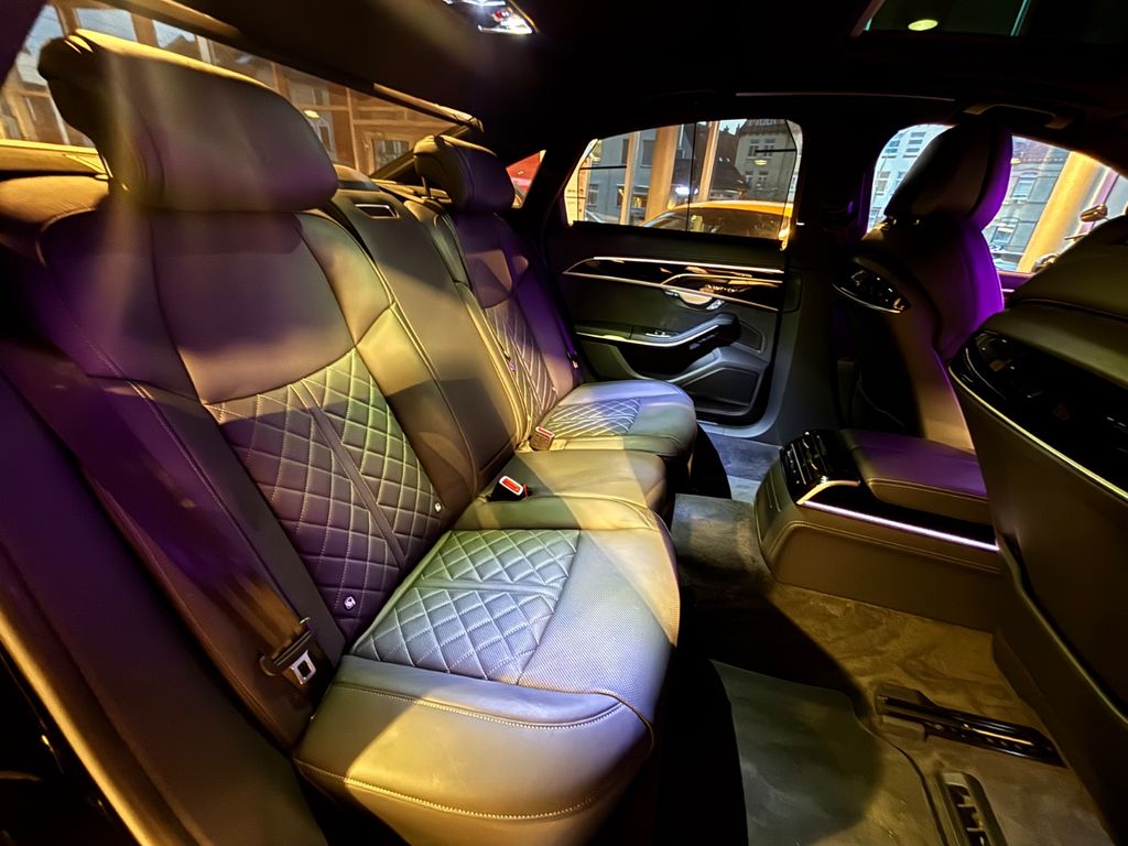 Audi A8 2024