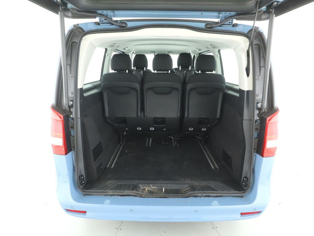 Mercedes-Benz EQV 2025