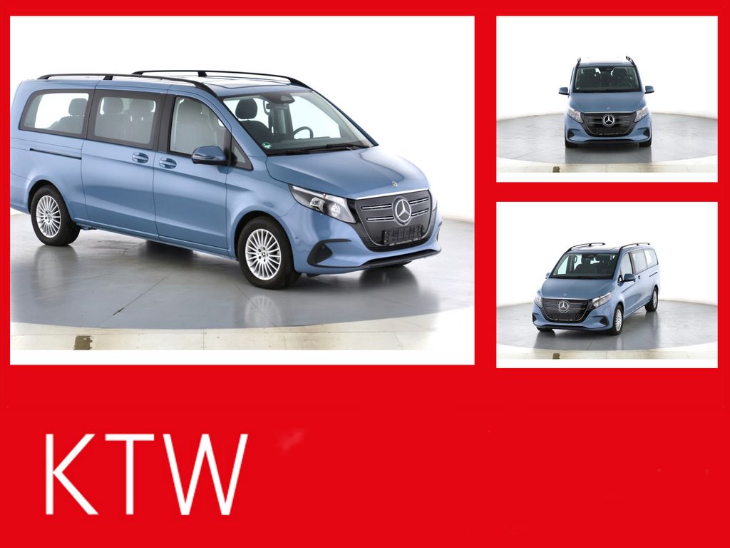 Mercedes-Benz EQV 2025