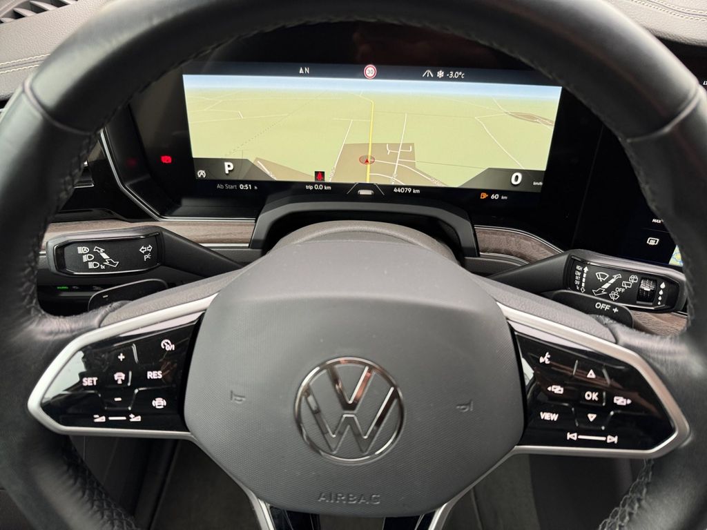 Volkswagen Touareg 2023