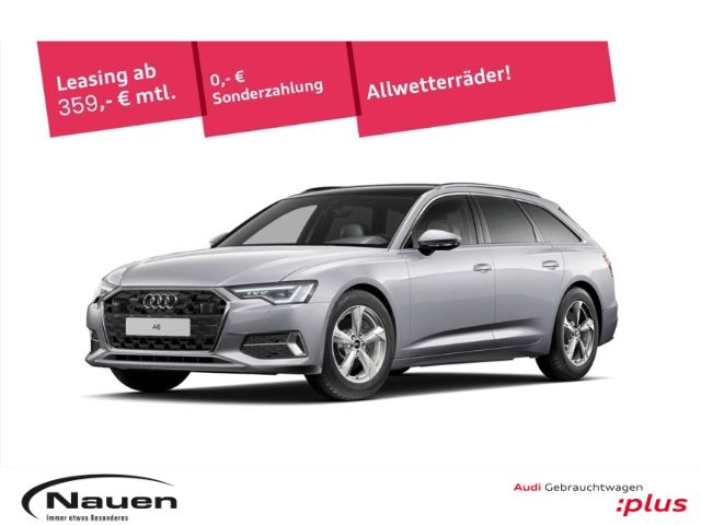 Audi A6 2025