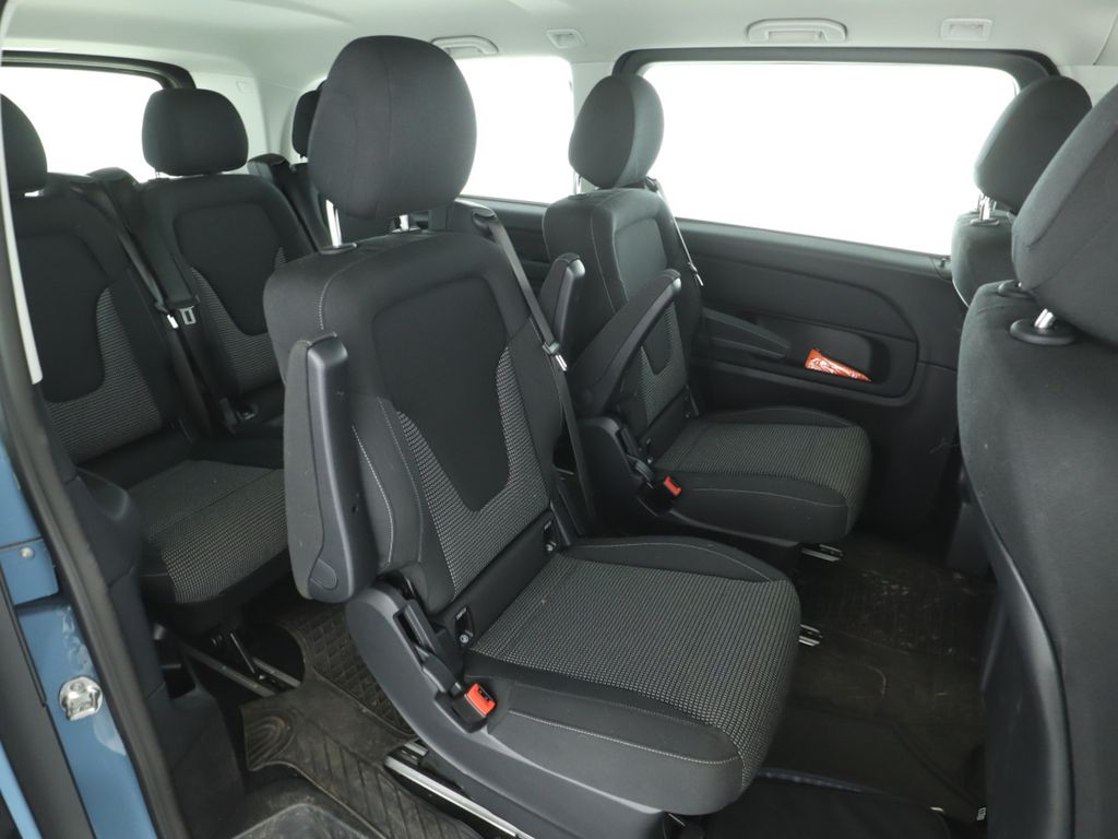 Mercedes-Benz EQV 2025