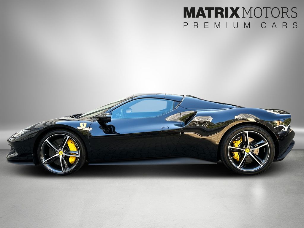 Ferrari 296 GTS 2025