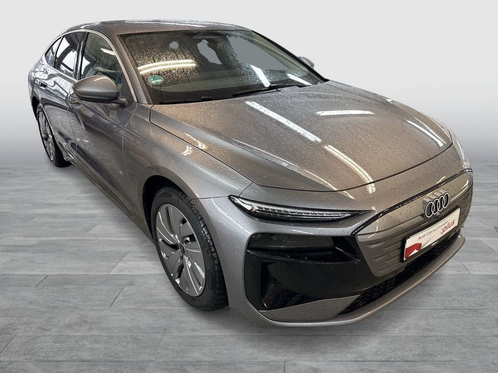 Audi A6 e-tron 2025