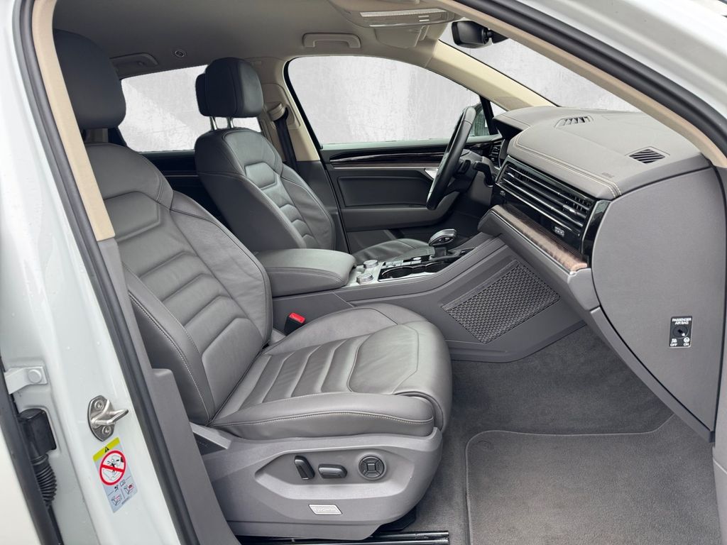 Volkswagen Touareg 2023