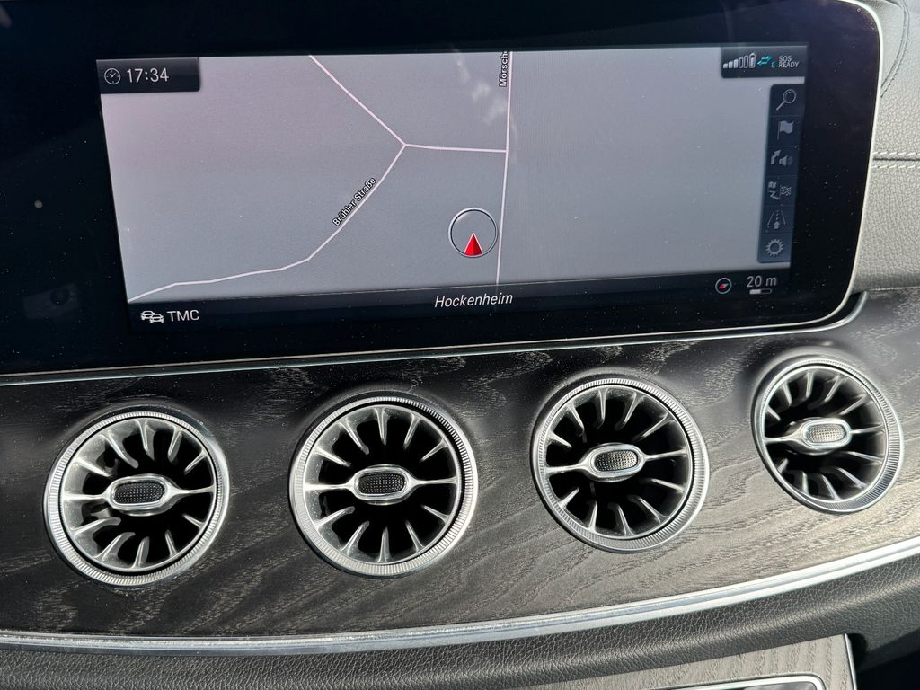 Mercedes-Benz E 220 2018