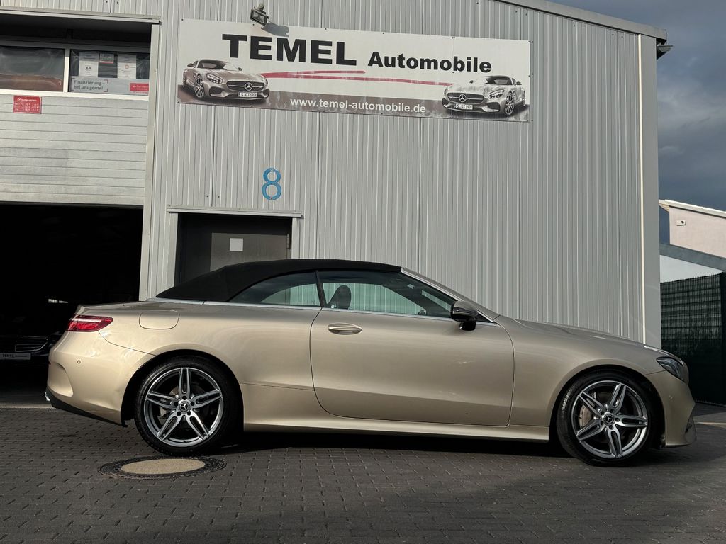 Mercedes-Benz E 220 2018