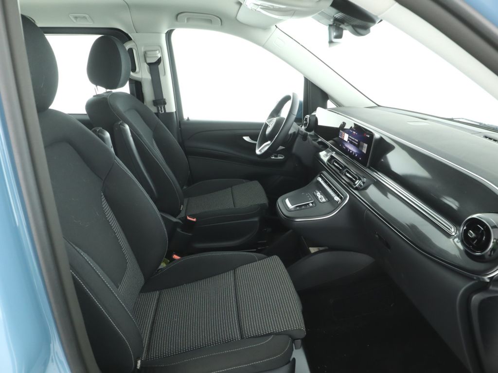 Mercedes-Benz EQV 2025