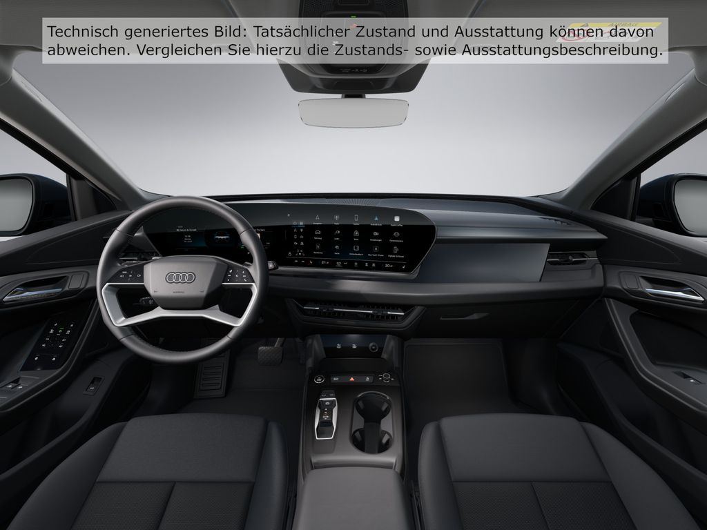 Audi Q6 e-tron 2025