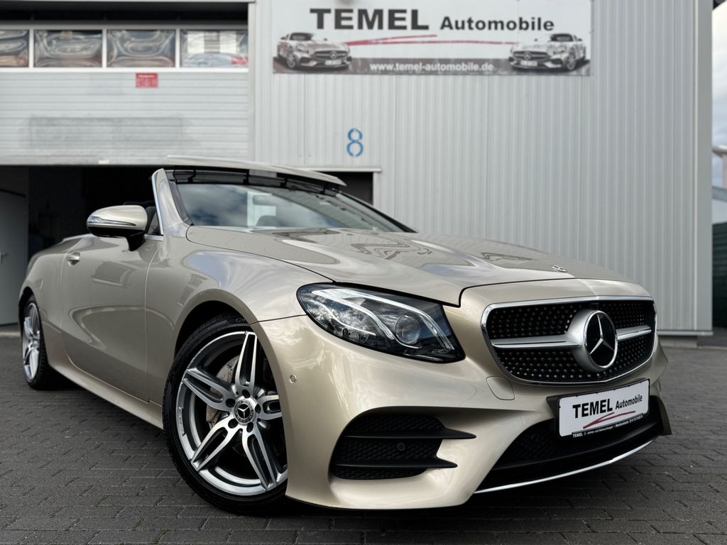 Mercedes-Benz E 220 2018