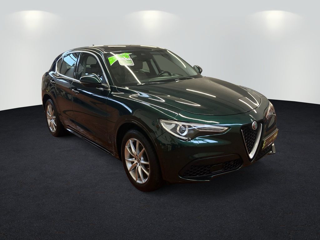 Alfa Romeo Stelvio 2021