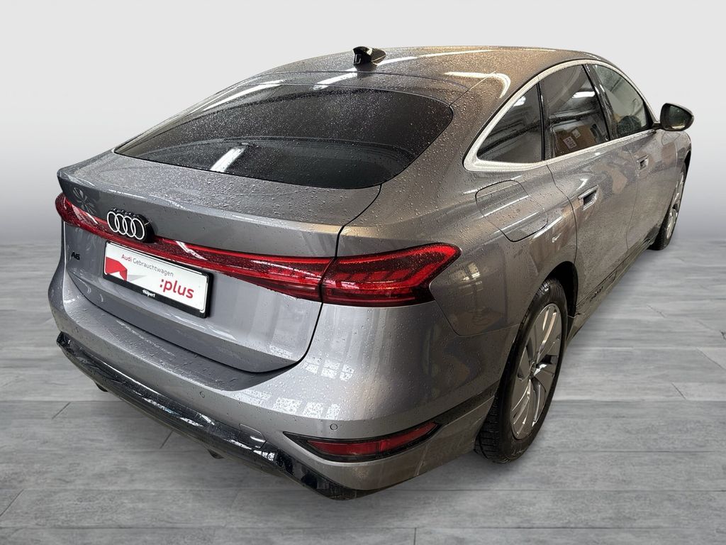 Audi A6 e-tron 2025