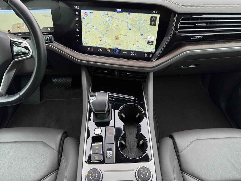 Volkswagen Touareg 2023