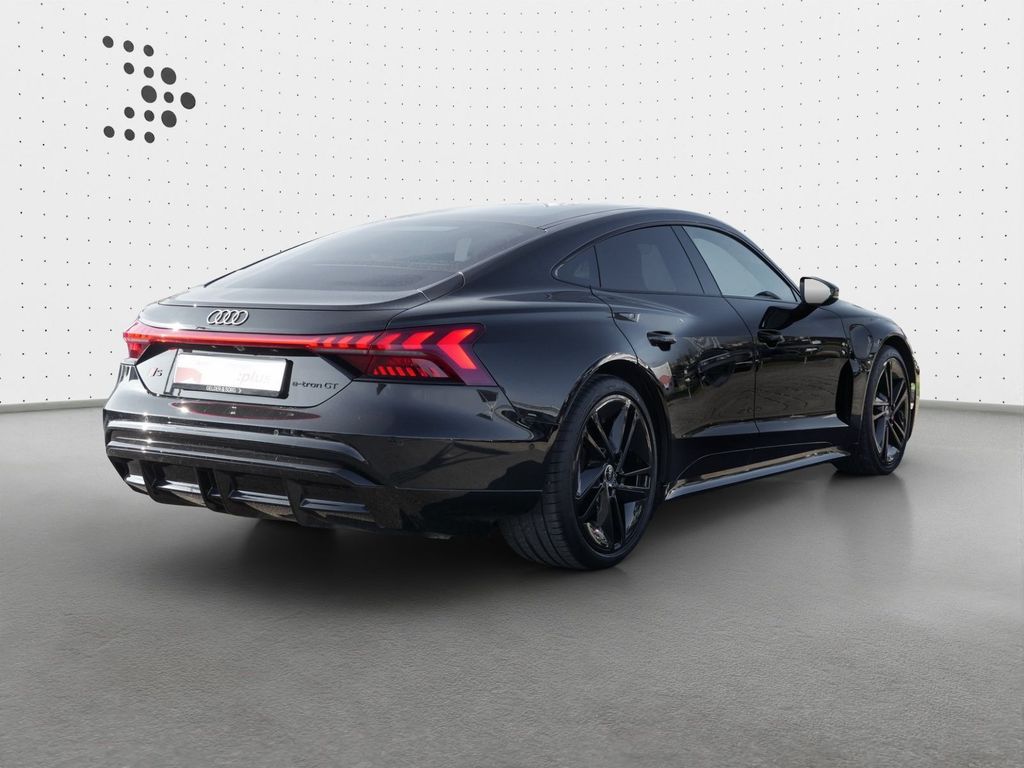 Audi e-tron GT 2025