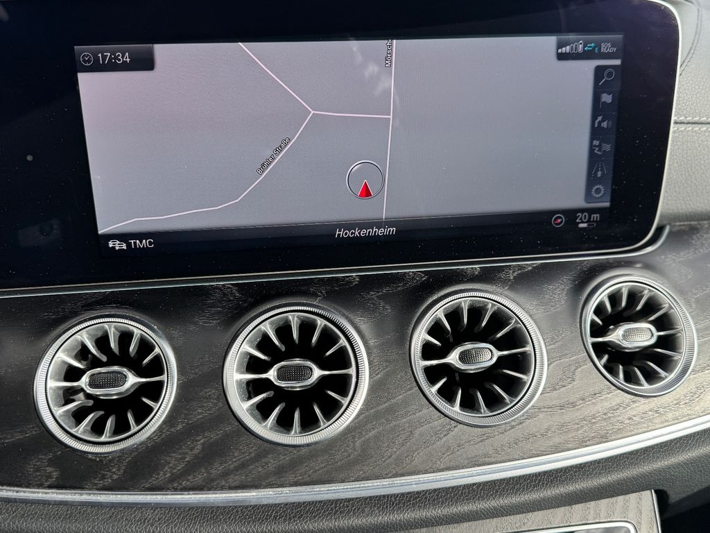 Mercedes-Benz E 220 2018