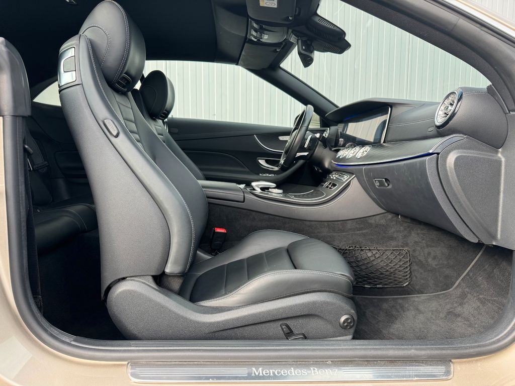 Mercedes-Benz E 220 2018