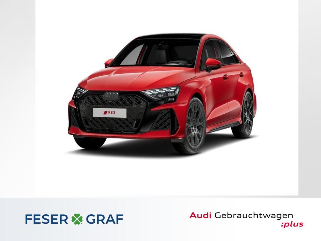 Audi RS3 2025