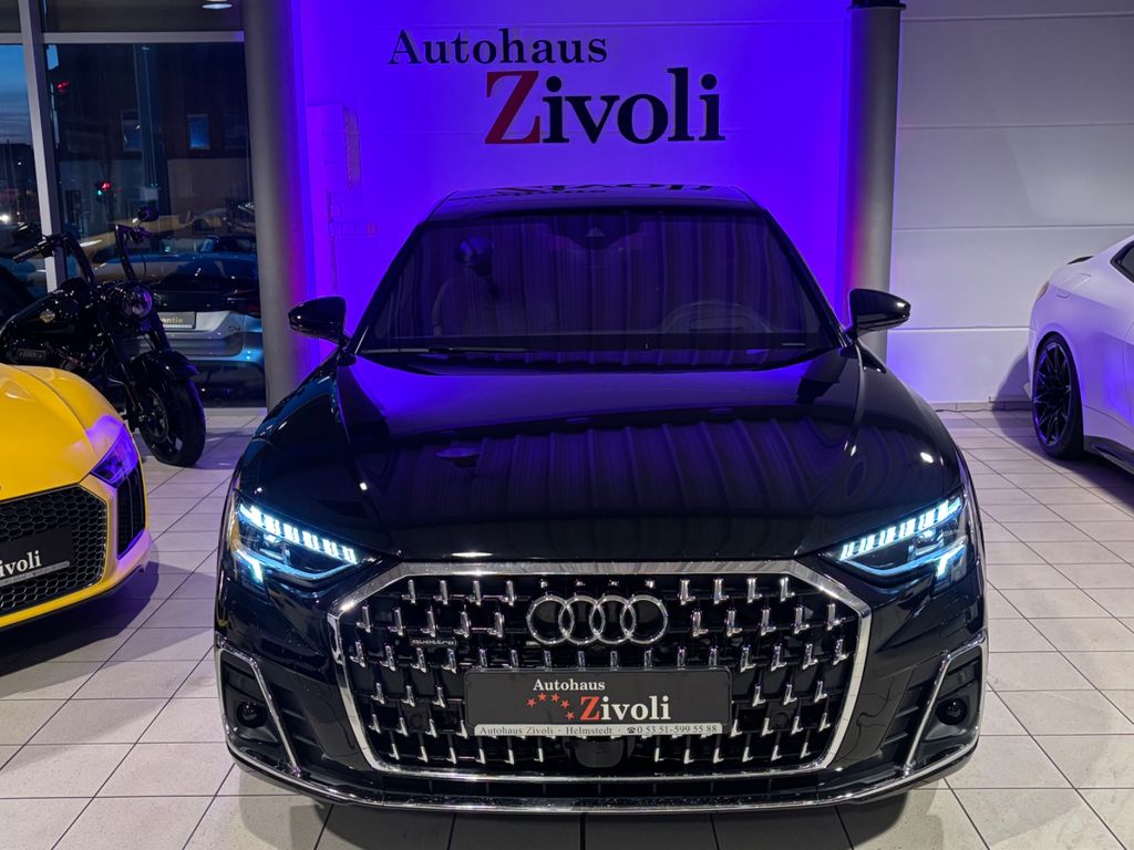 Audi A8 2024