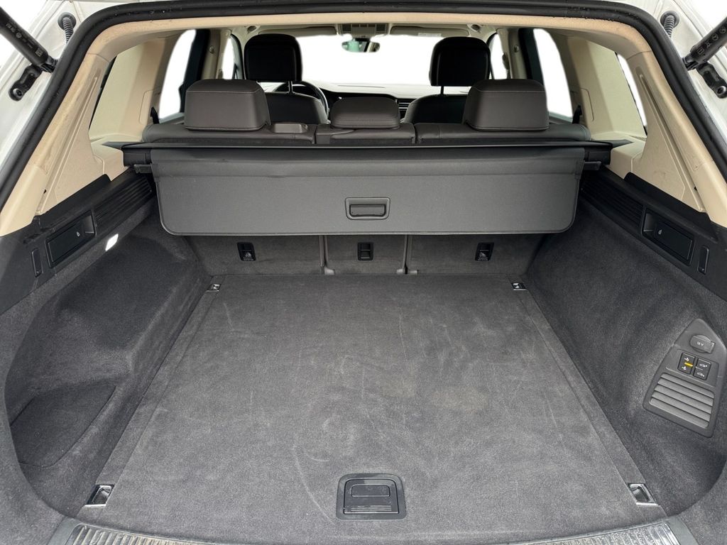 Volkswagen Touareg 2023