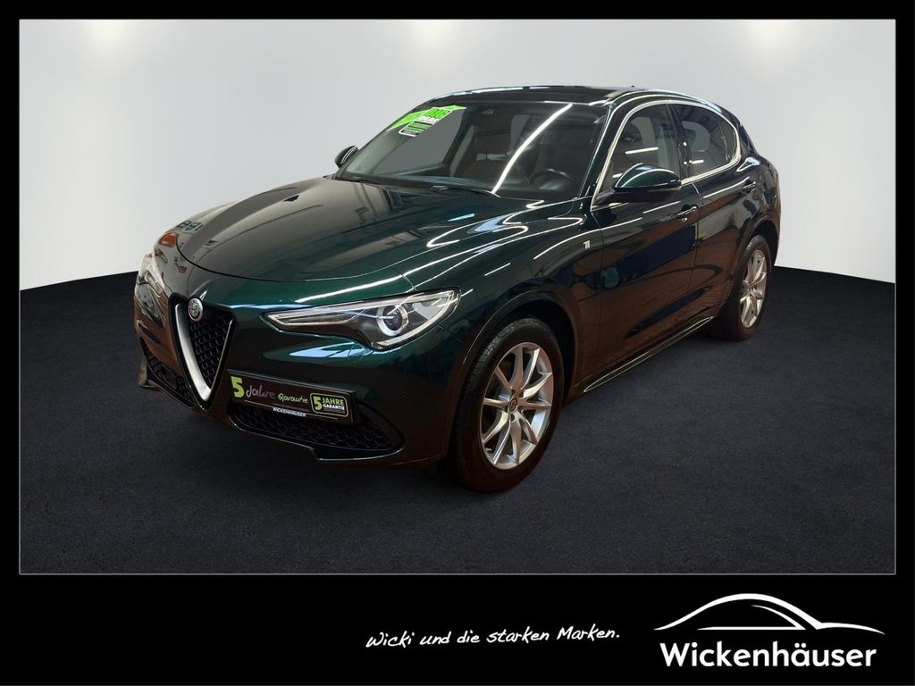 Alfa Romeo Stelvio 2021