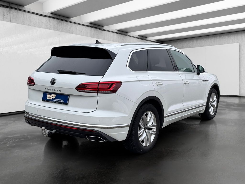 Volkswagen Touareg 2023