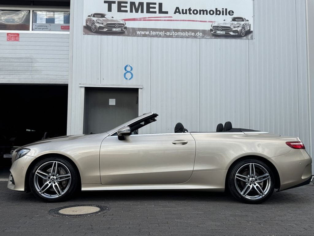 Mercedes-Benz E 220 2018