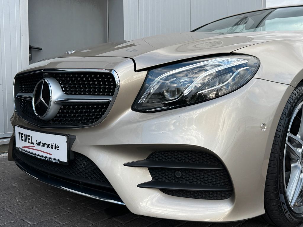 Mercedes-Benz E 220 2018