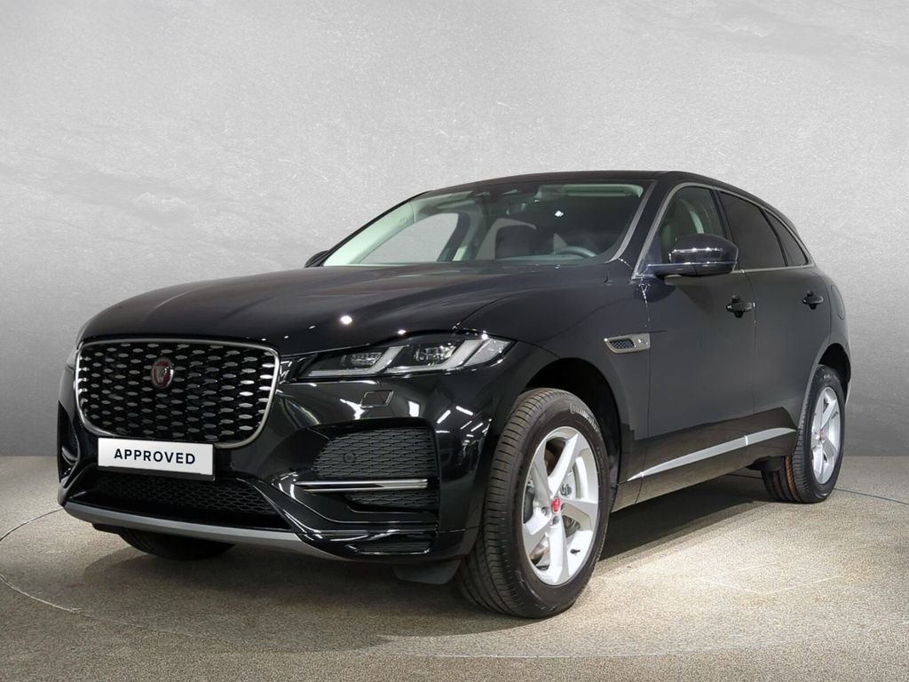 Jaguar F-Pace 2023