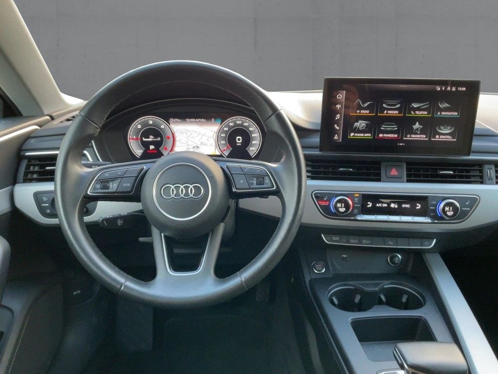 Audi A5 2022
