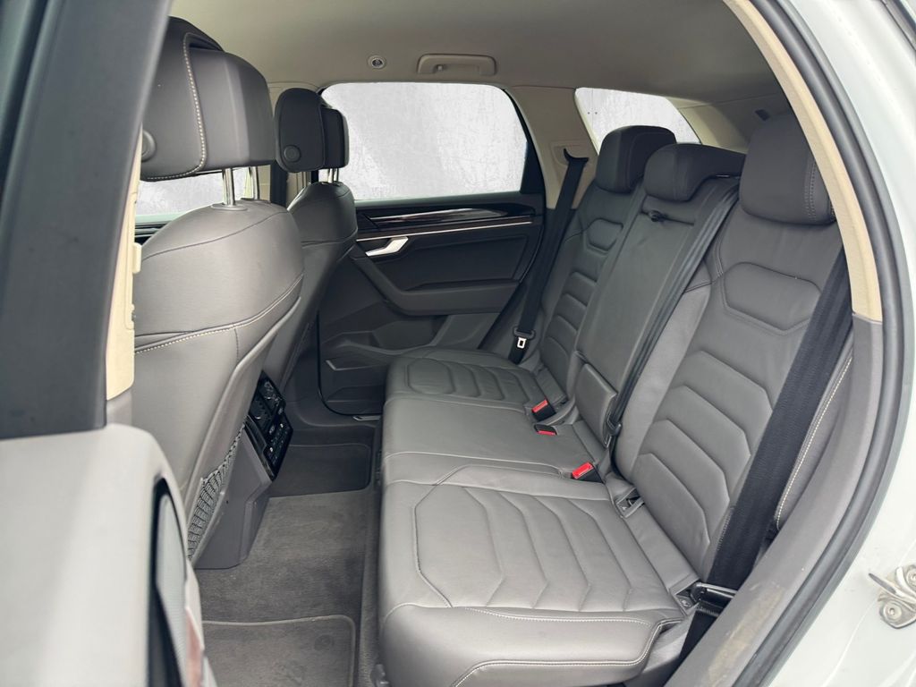 Volkswagen Touareg 2023