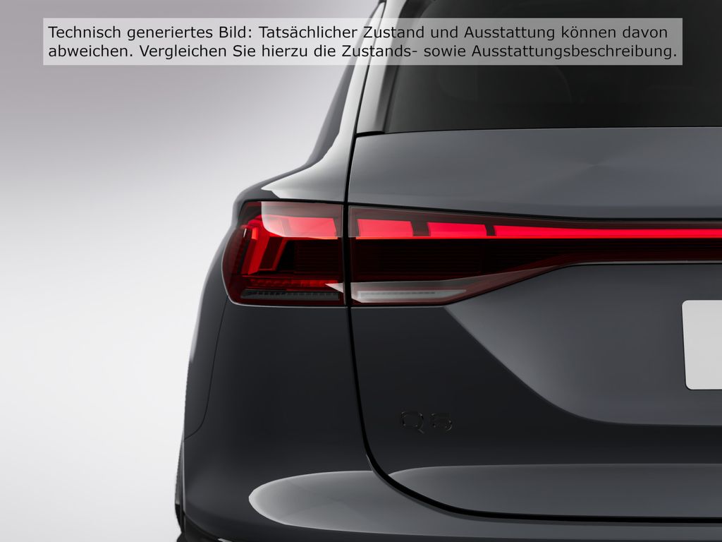 Audi Q6 e-tron 2025