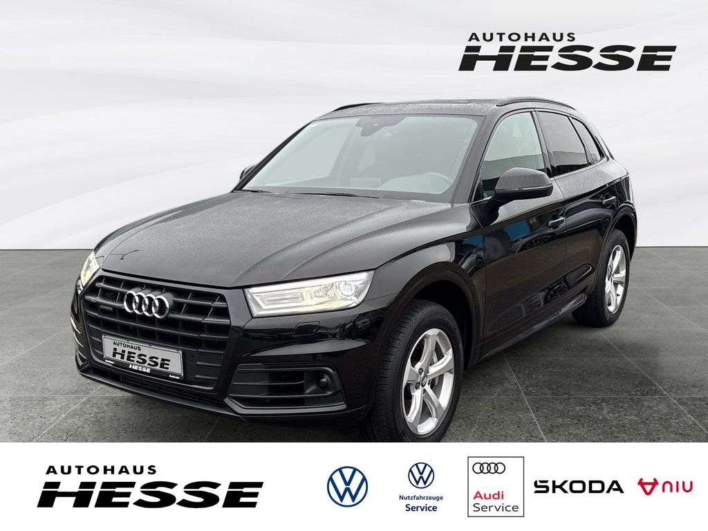 Audi Q5 2020