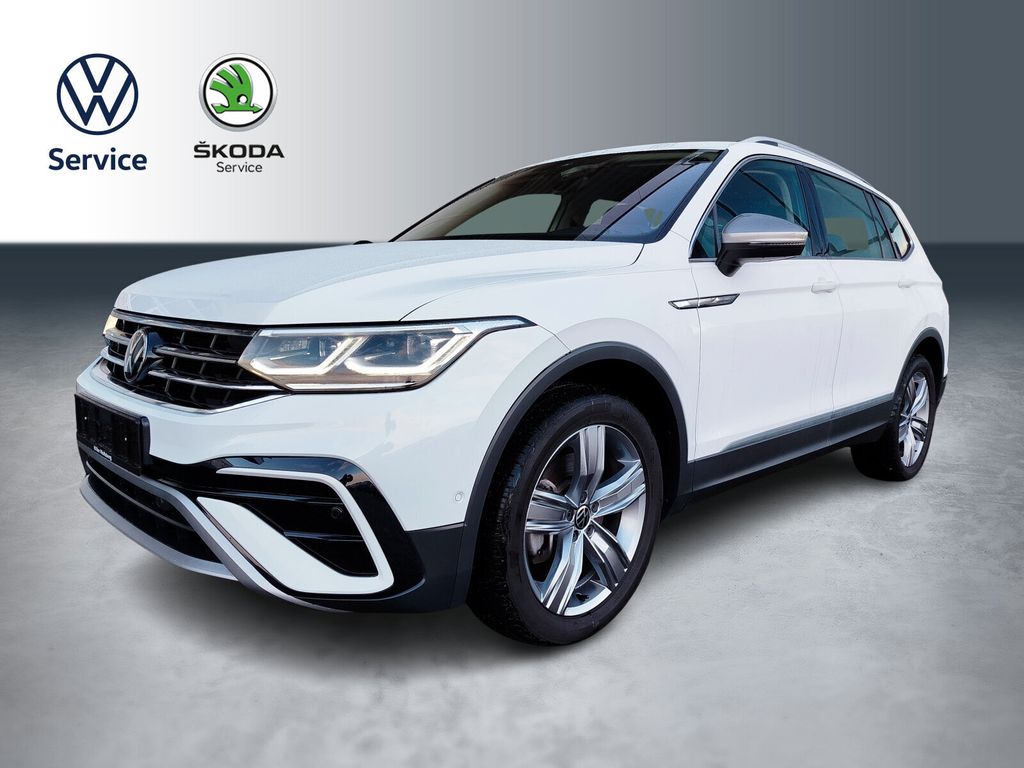 Volkswagen Tiguan Allspace 2022