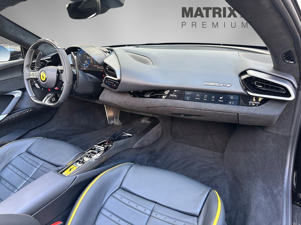 Ferrari 296 GTS 2025