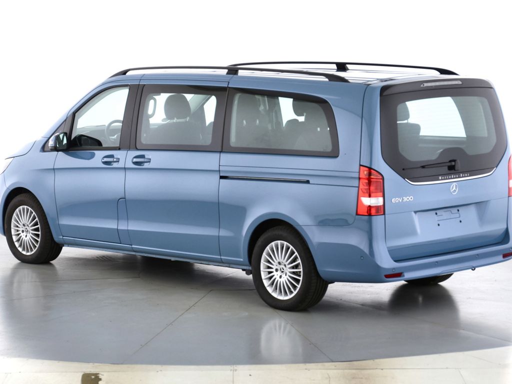 Mercedes-Benz EQV 2025