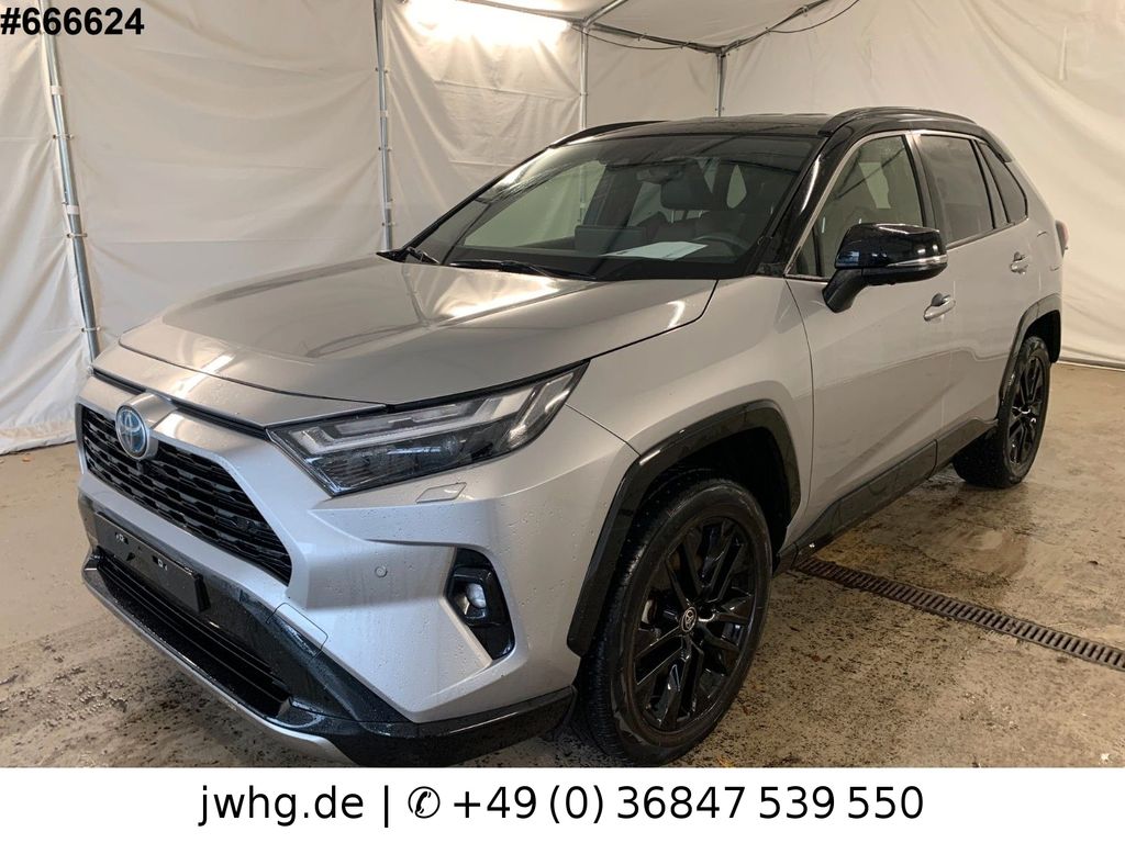 Toyota RAV 4 2024