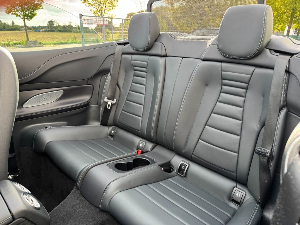 Mercedes-Benz E 220 2018