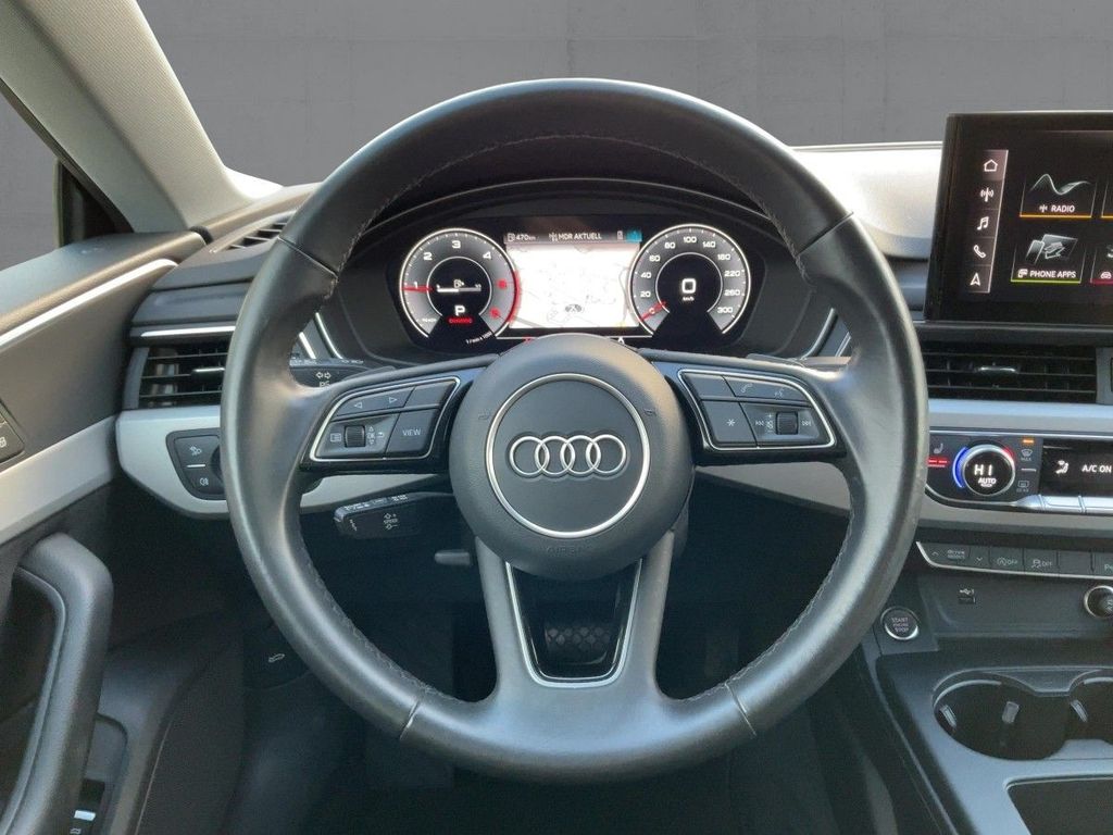 Audi A5 2022