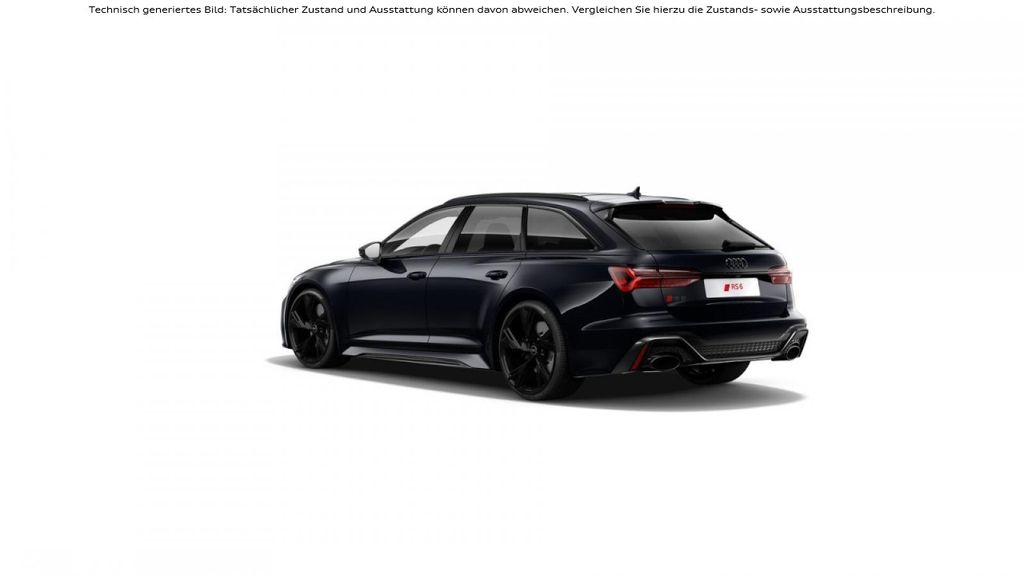 Audi RS6 2021