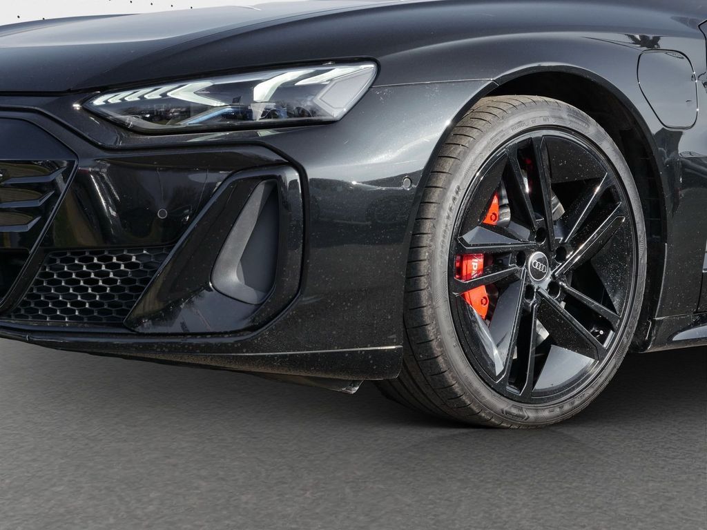 Audi e-tron GT 2025