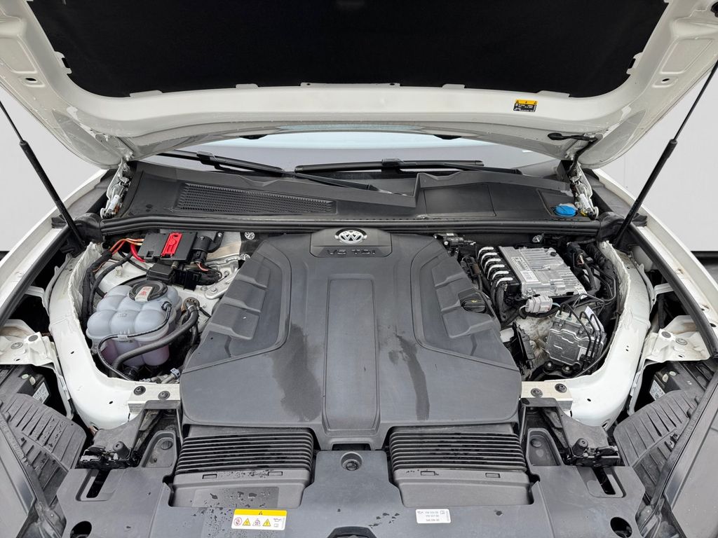 Volkswagen Touareg 2023