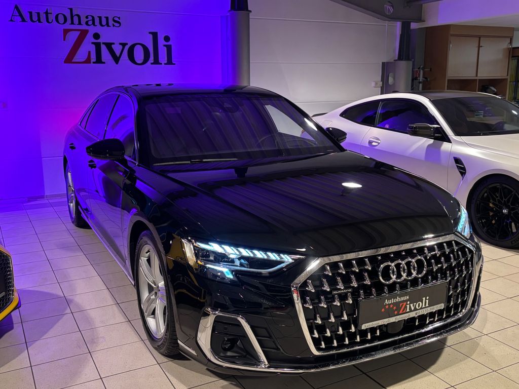Audi A8 2024