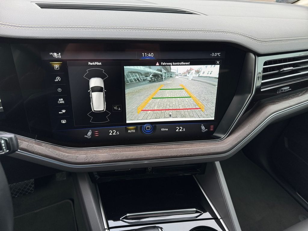 Volkswagen Touareg 2023