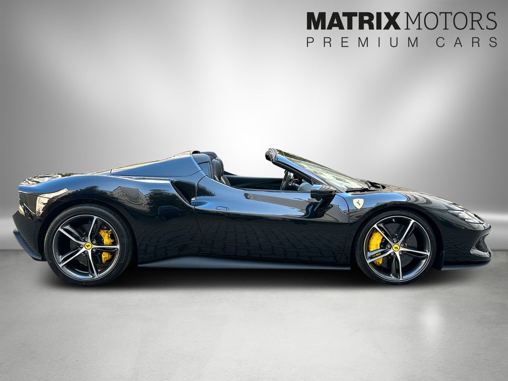 Ferrari 296 GTS 2025