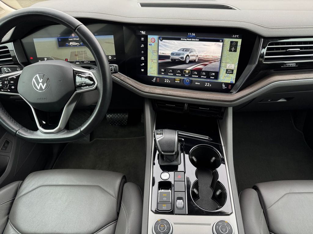 Volkswagen Touareg 2023