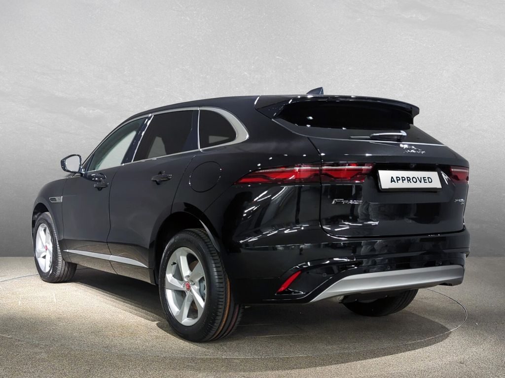Jaguar F-Pace 2023