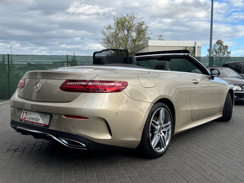 Mercedes-Benz E 220 2018