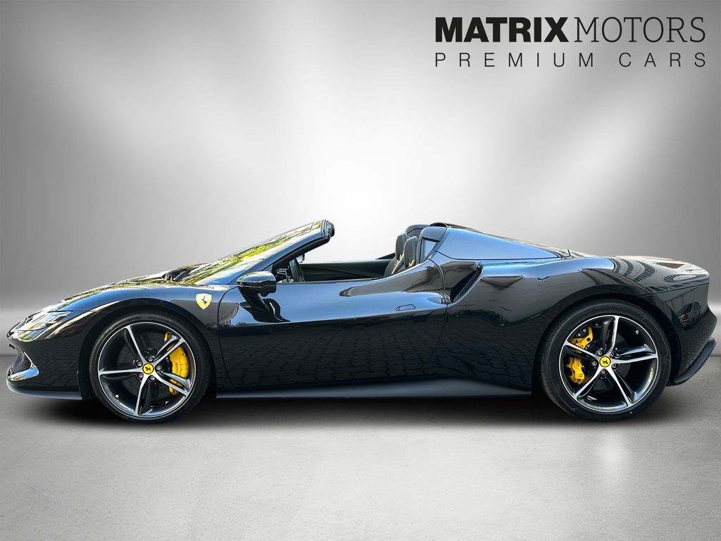 Ferrari 296 GTS 2025